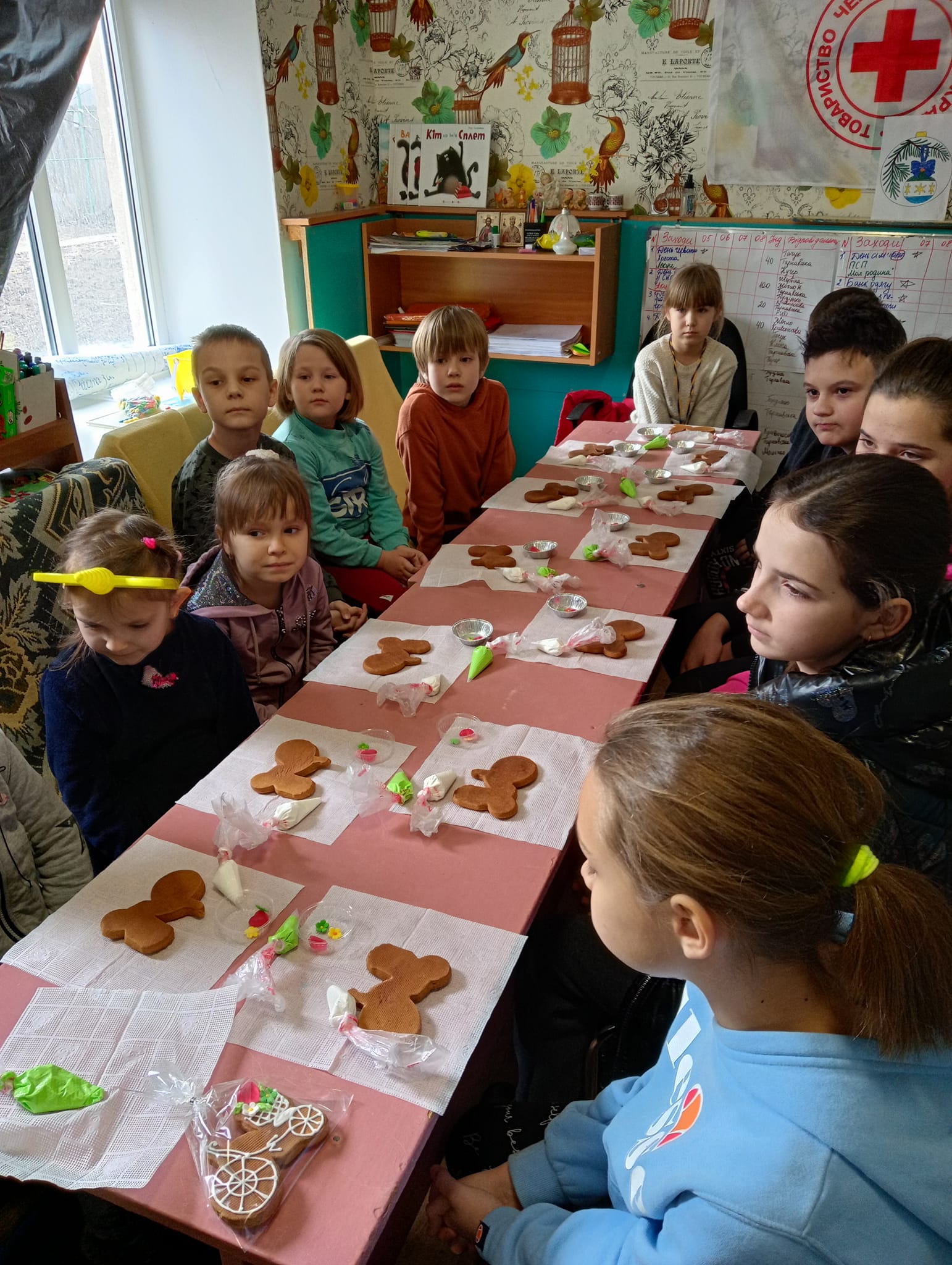 Cвято любові для дітей ВПО